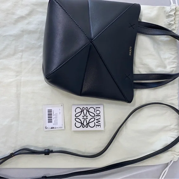 Loewe mini puzzle fold tote - Picture 8 of 9